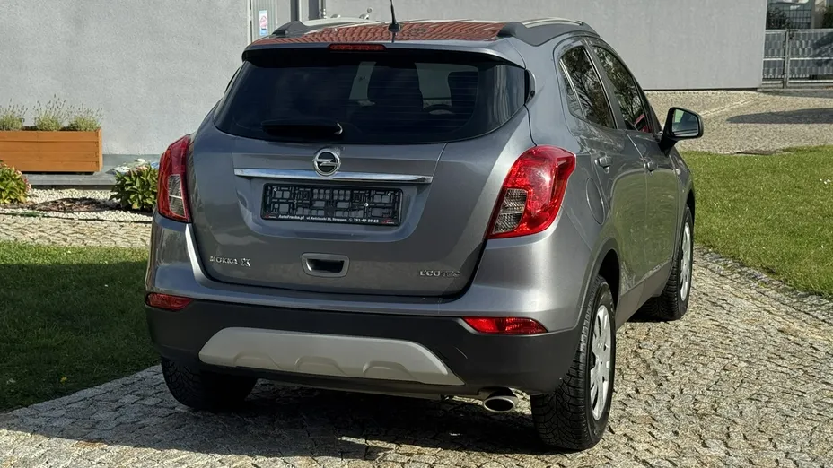 OPEL Mokka -