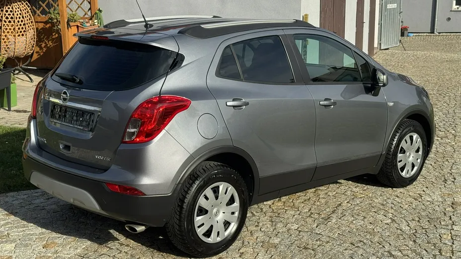 OPEL Mokka -