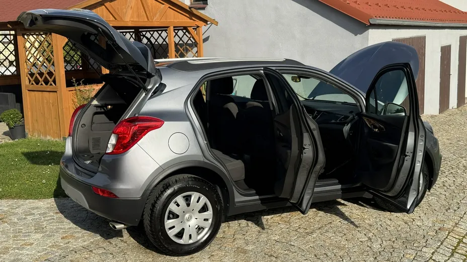OPEL Mokka -