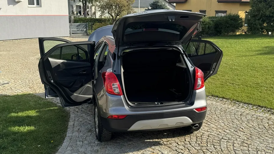 OPEL Mokka -