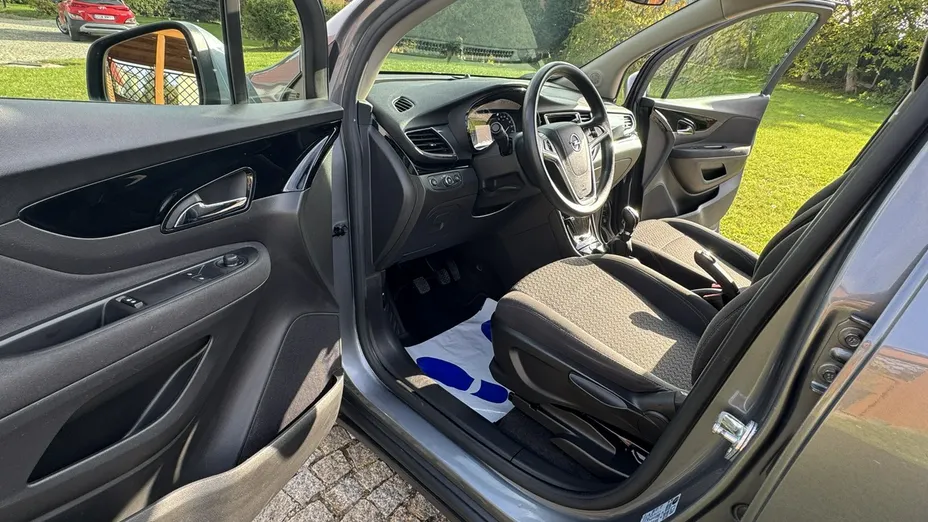 OPEL Mokka -