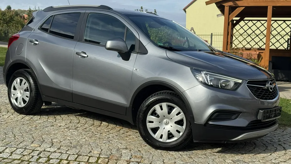 OPEL Mokka -