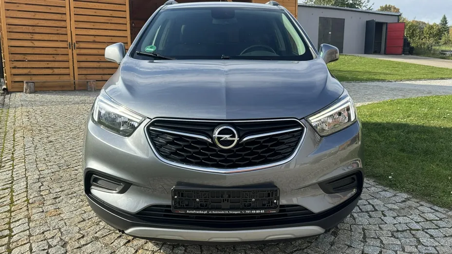 OPEL Mokka -