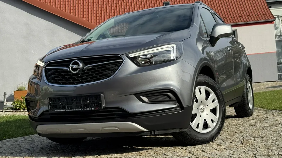 OPEL Mokka -