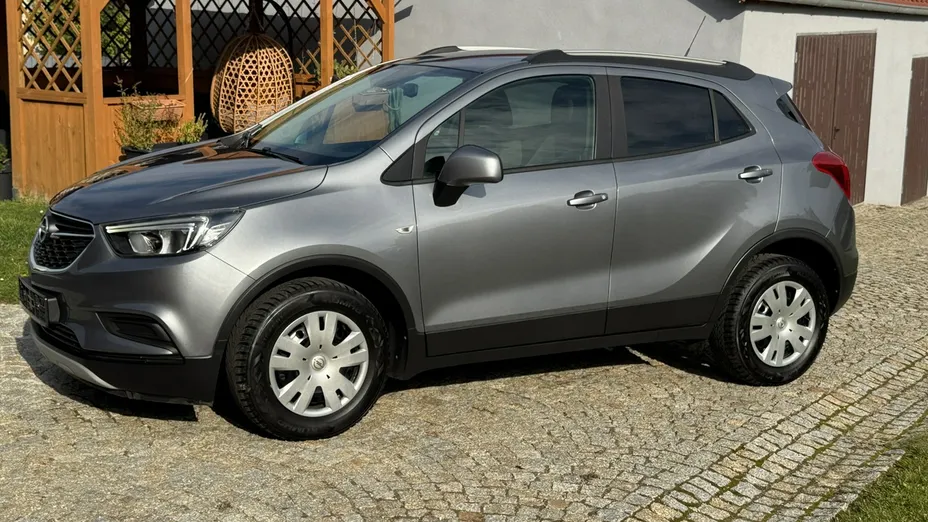OPEL Mokka -