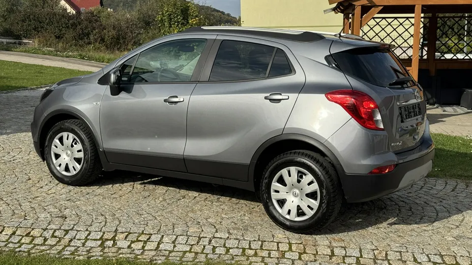OPEL Mokka -