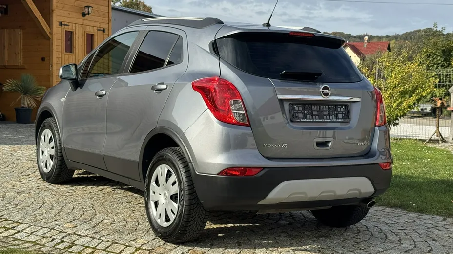 OPEL Mokka -