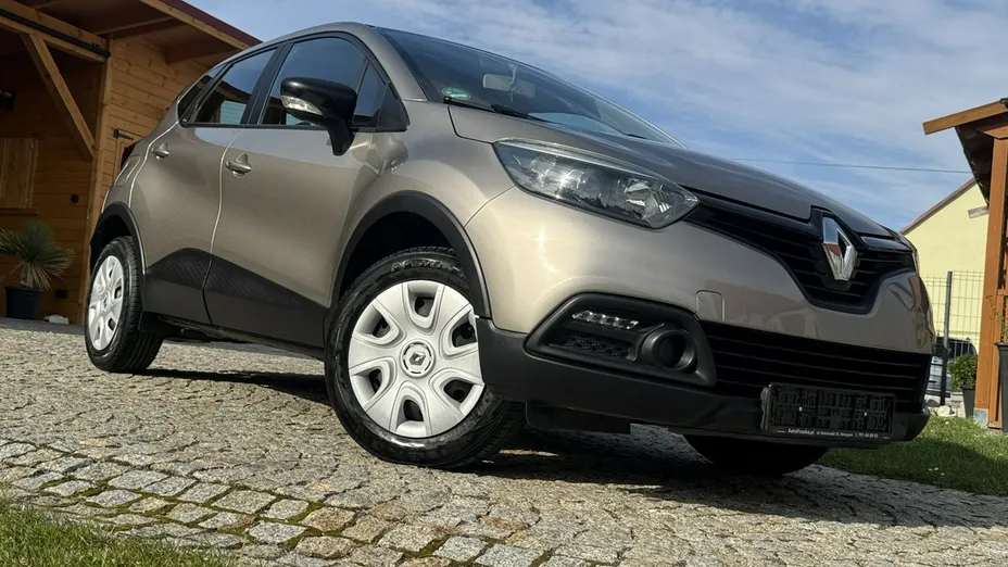 RENAULT Captur -