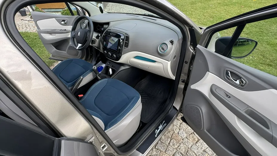 RENAULT Captur -