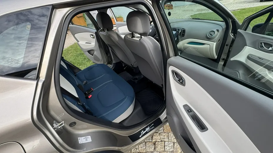 RENAULT Captur -