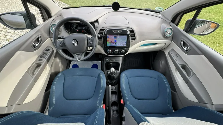 RENAULT Captur -