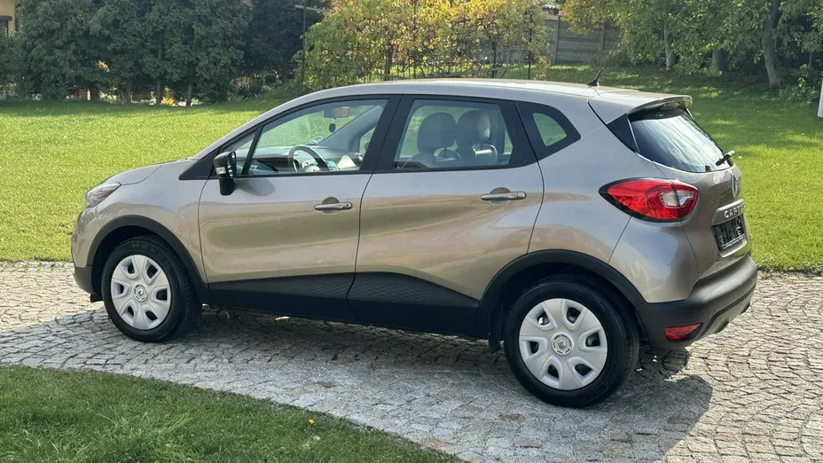 RENAULT Captur -