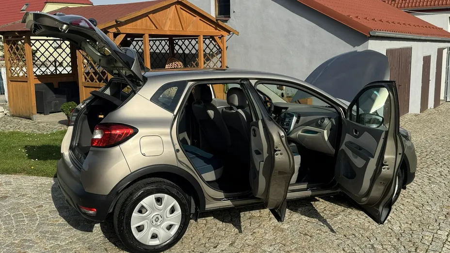 RENAULT Captur -