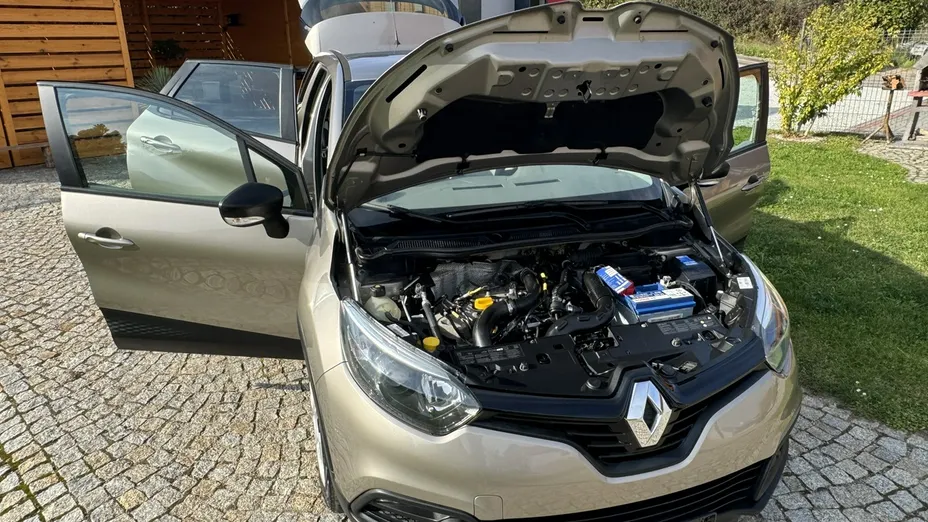 RENAULT Captur -