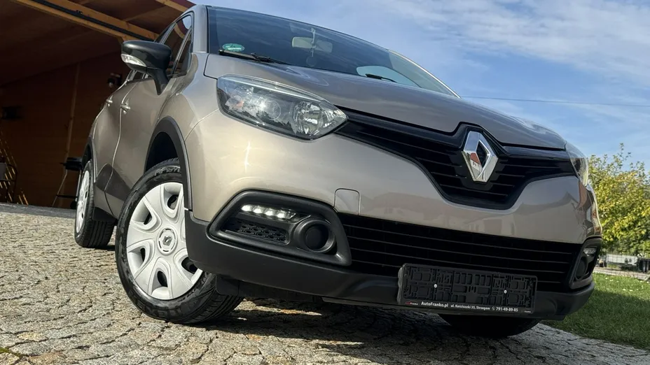 RENAULT Captur -