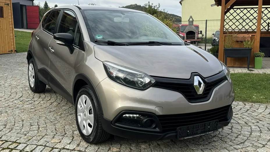 RENAULT Captur -