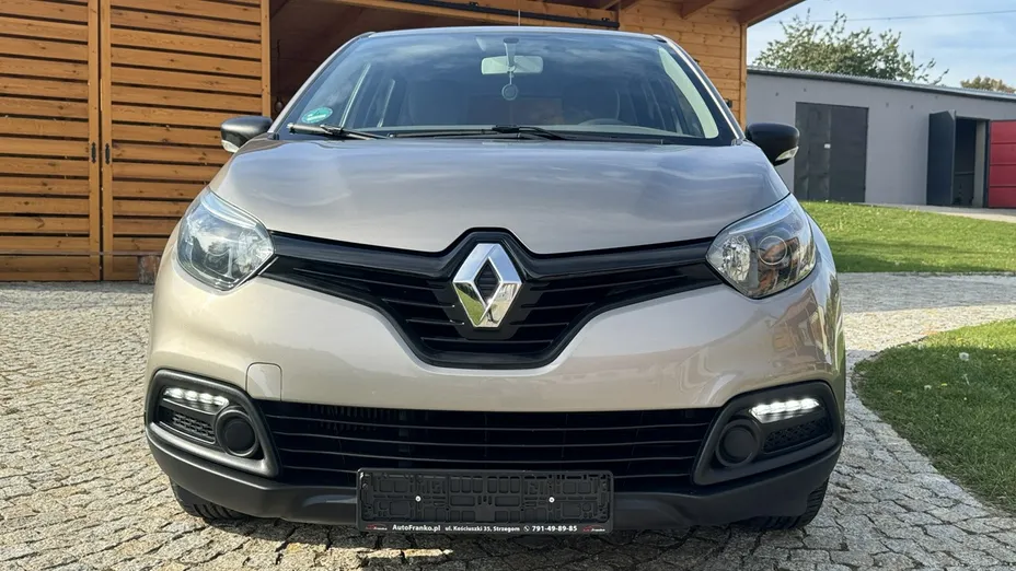 RENAULT Captur -
