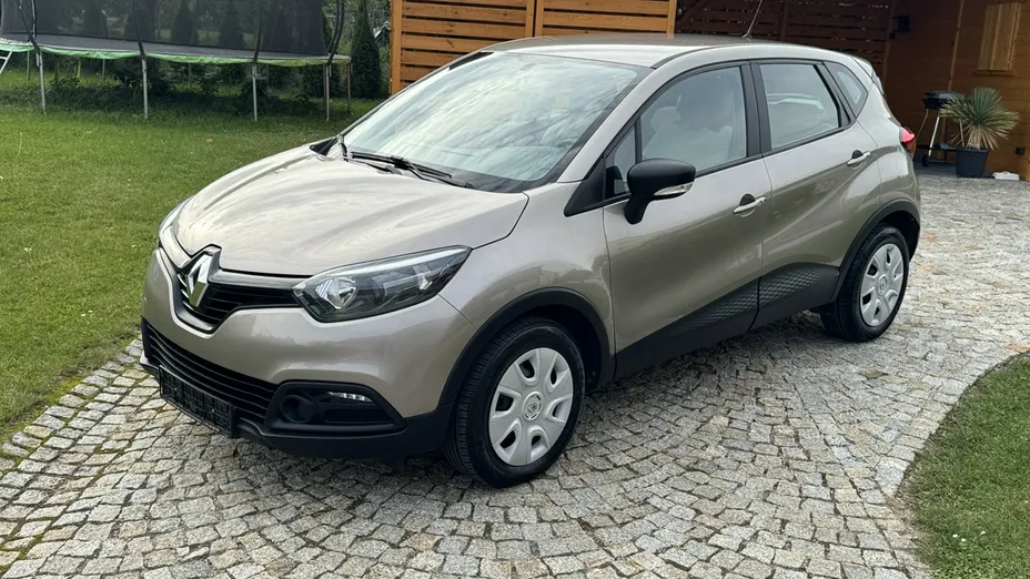 RENAULT Captur -