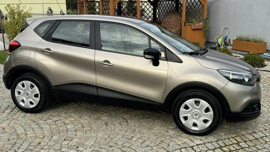 RENAULT Captur -