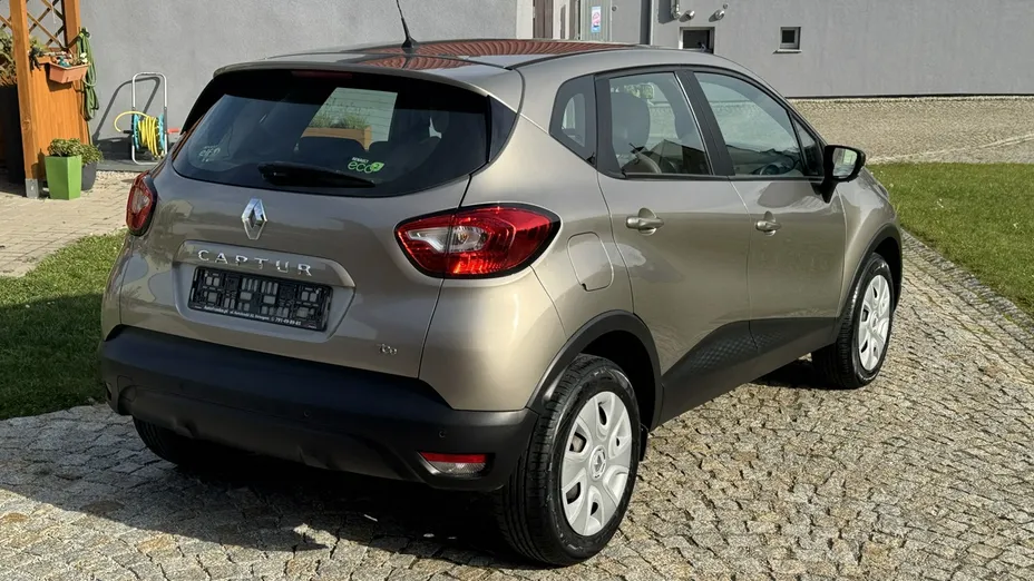 RENAULT Captur -