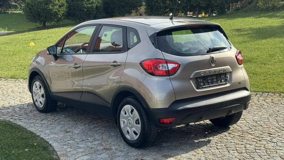 RENAULT Captur -