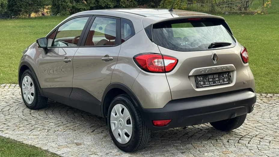 RENAULT Captur -