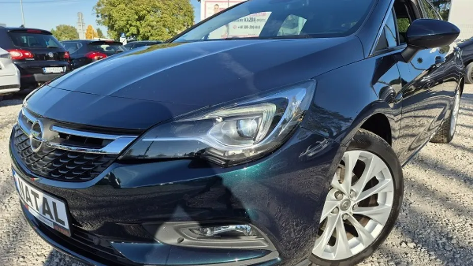OPEL Astra -