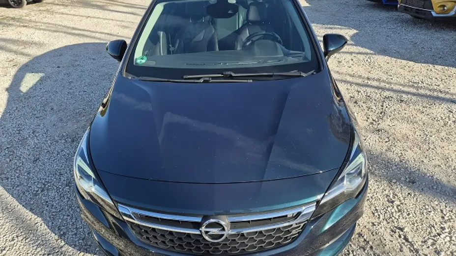 OPEL Astra -