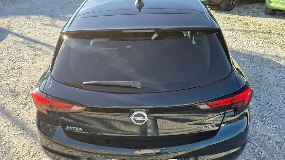 OPEL Astra -