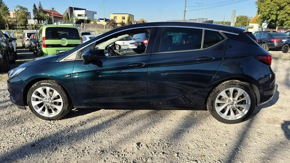 OPEL Astra -