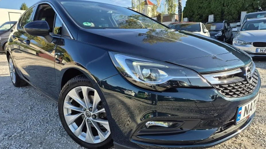 OPEL Astra -