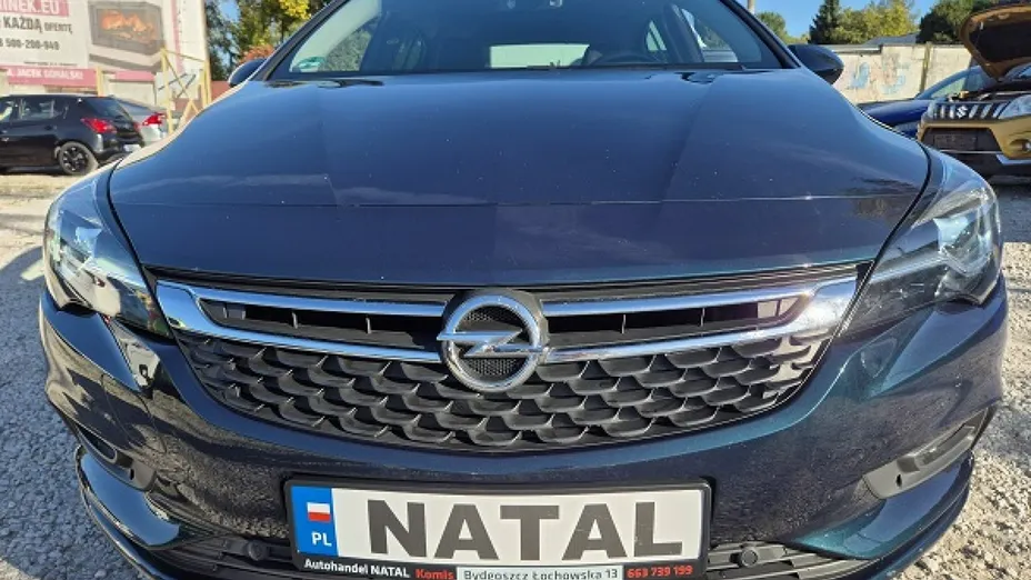 OPEL Astra -