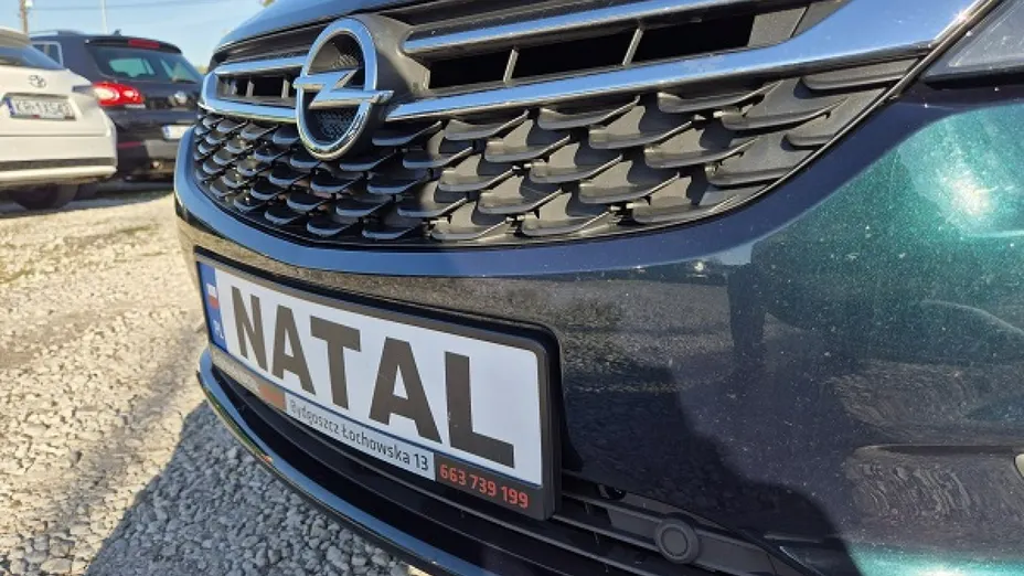 OPEL Astra -
