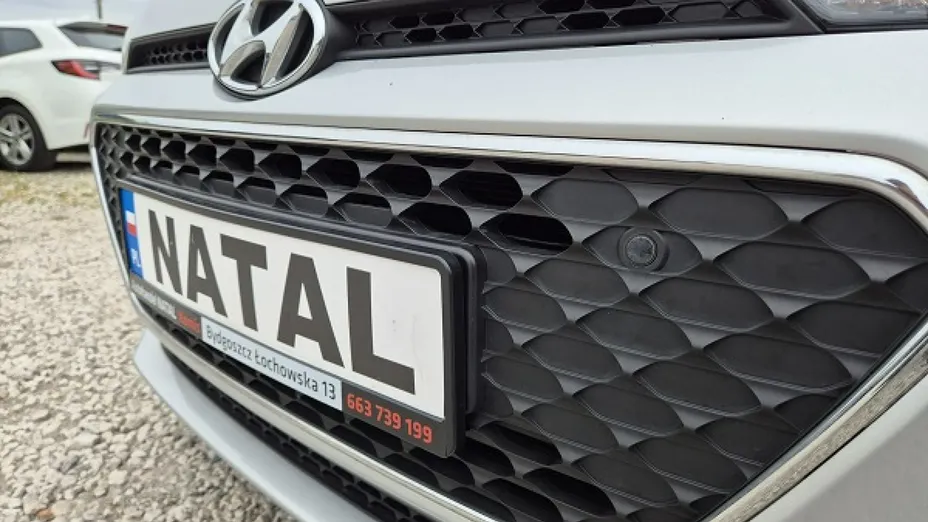 HYUNDAI i20 -