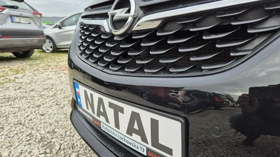 OPEL Zafira -