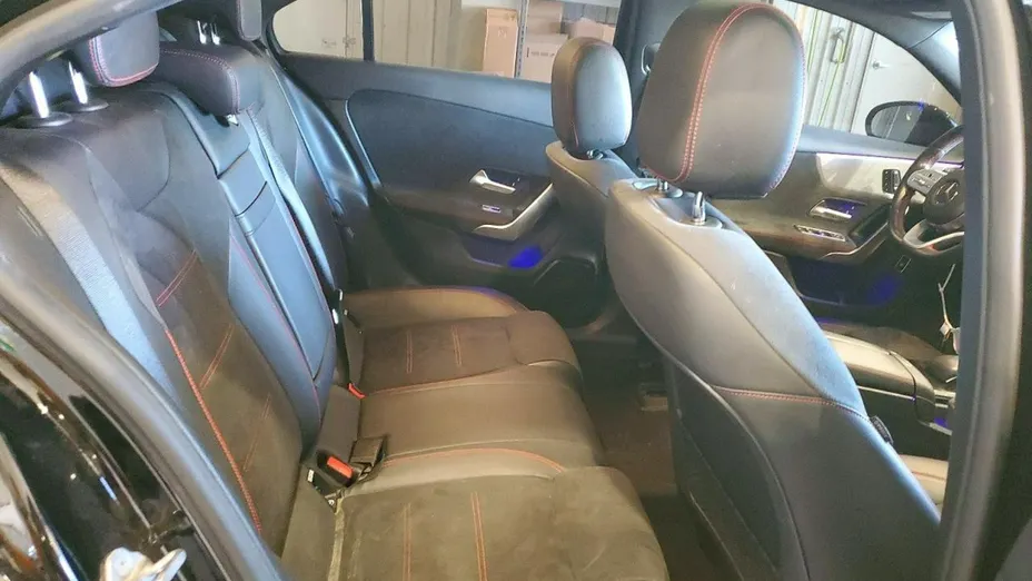 MERCEDES-BENZ A Klasa -