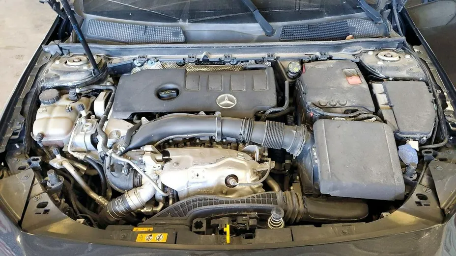 MERCEDES-BENZ A Klasa -