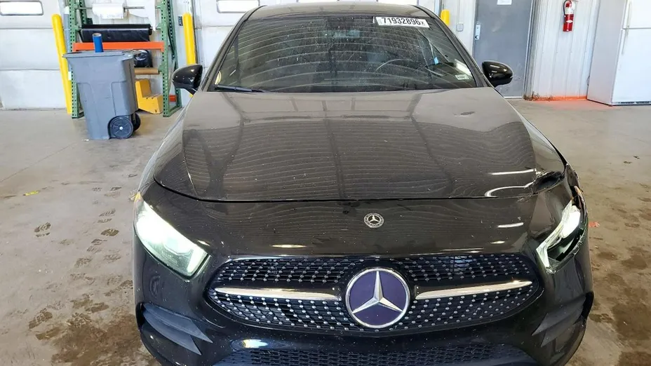 MERCEDES-BENZ A Klasa -