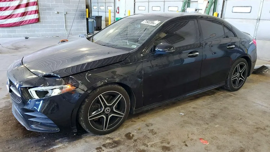 MERCEDES-BENZ A Klasa -