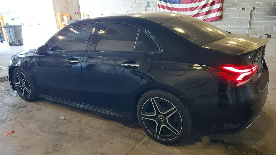 MERCEDES-BENZ A Klasa -
