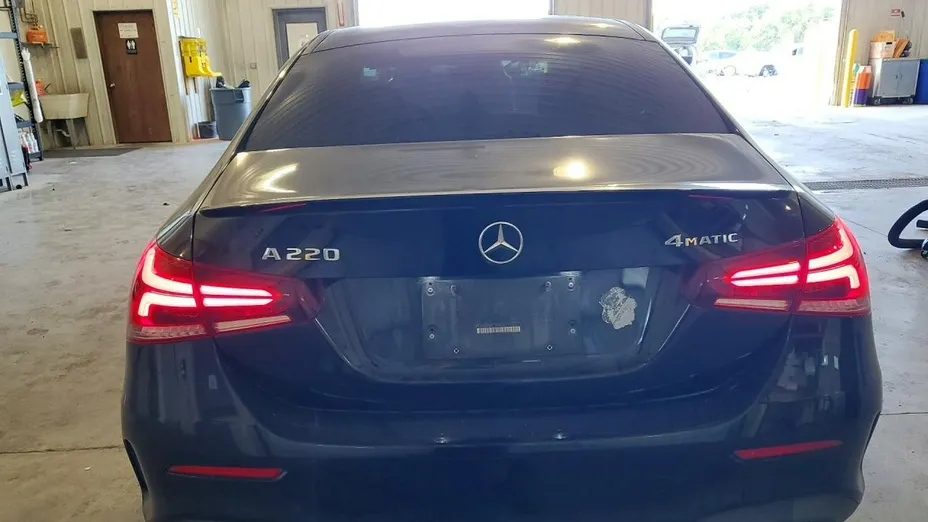 MERCEDES-BENZ A Klasa -
