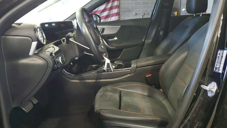 MERCEDES-BENZ A Klasa -