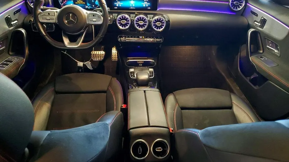 MERCEDES-BENZ A Klasa -
