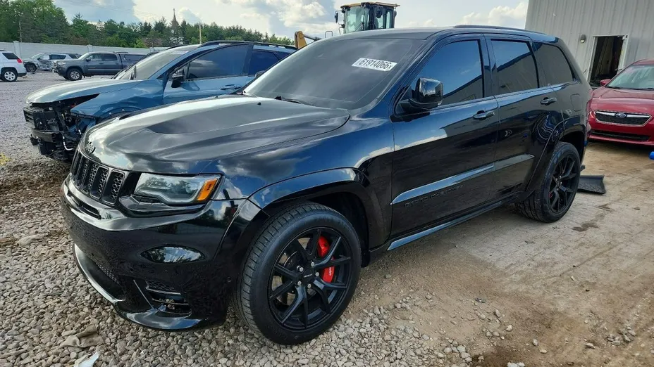JEEP Grand Cherokee -