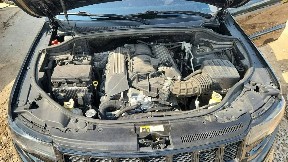 JEEP Grand Cherokee -