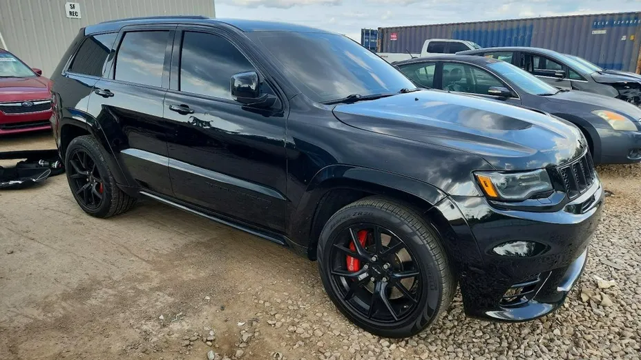 JEEP Grand Cherokee -