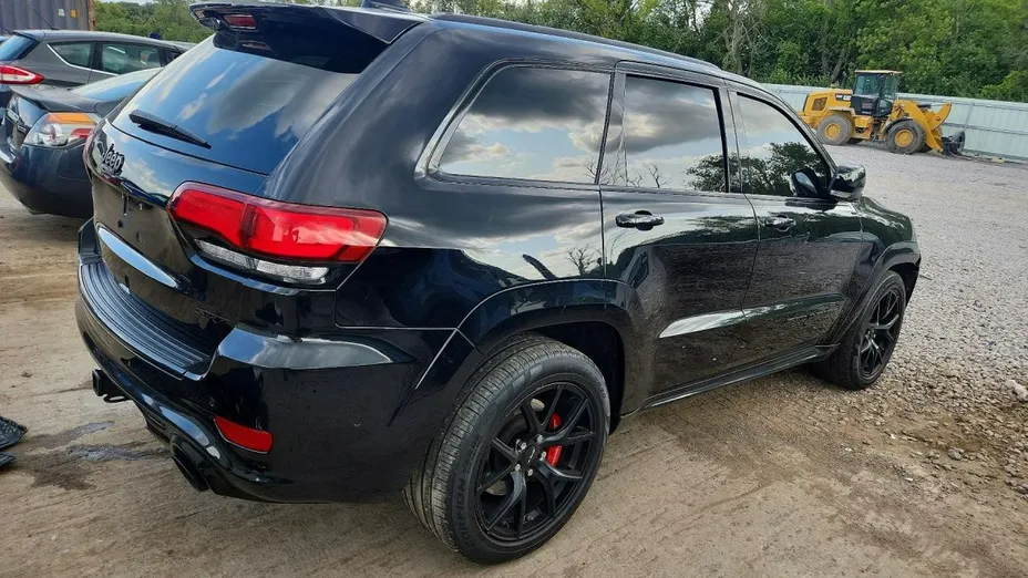 JEEP Grand Cherokee -