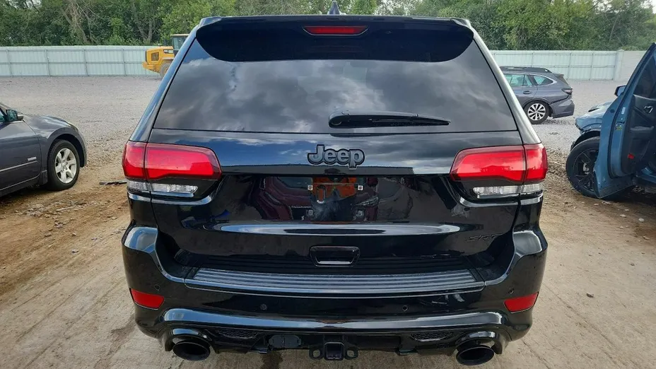 JEEP Grand Cherokee -
