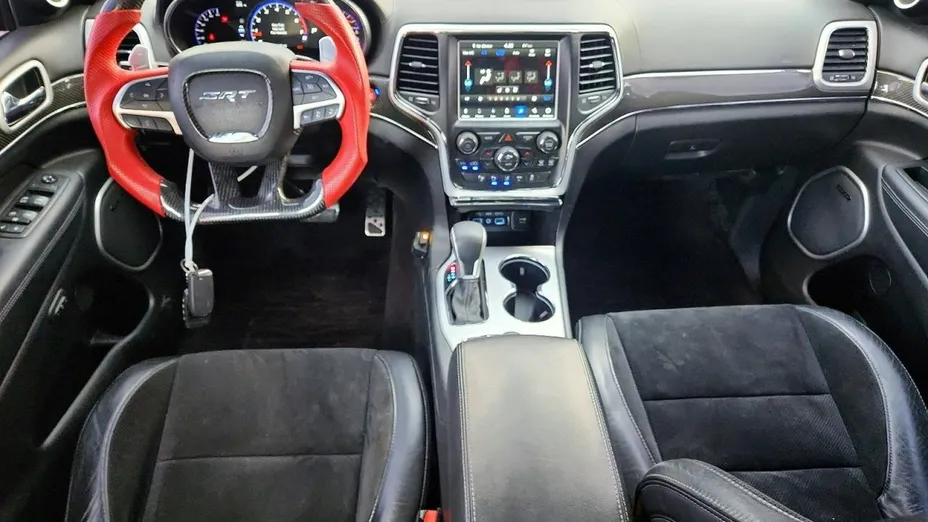 JEEP Grand Cherokee -