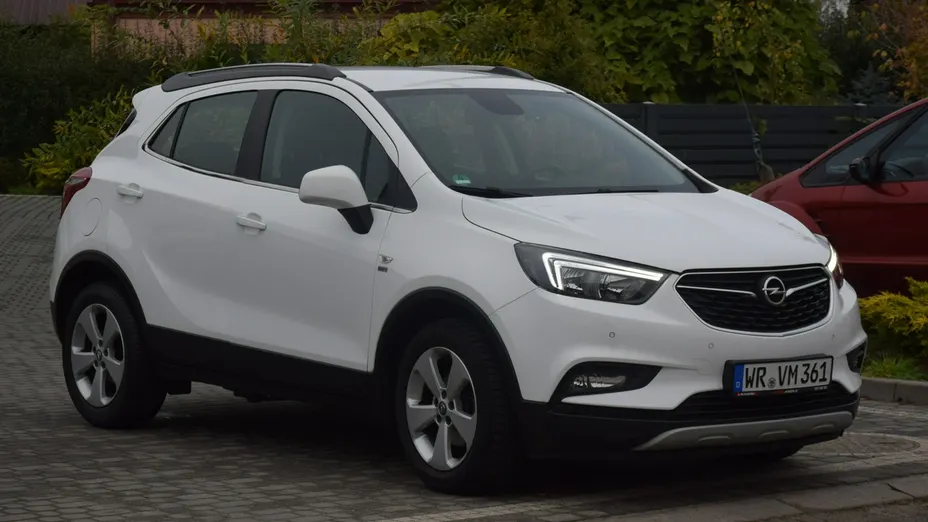 OPEL Mokka -